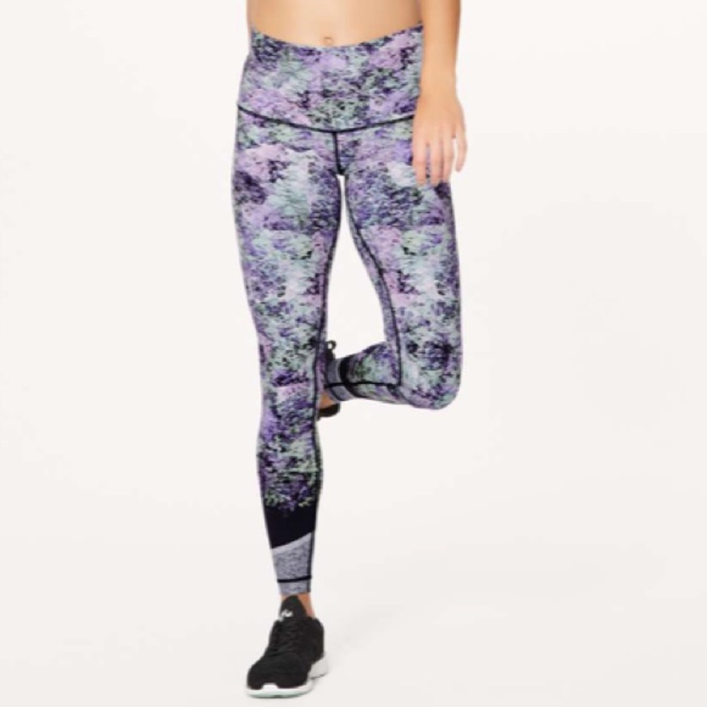 Lululemon Wunder Under Hi-Rise Leggings - Picture 2 of 10